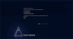 Desktop Screenshot of aneworder.com